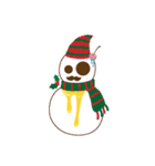 Ice Skull（個別スタンプ：29）