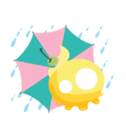 Ice Skull（個別スタンプ：35）