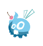 Ice Skull（個別スタンプ：39）