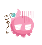 Ice Skull（個別スタンプ：40）