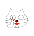ロケット頭突き 第2弾（個別スタンプ：3）