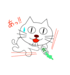 ロケット頭突き 第2弾（個別スタンプ：11）