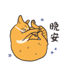 Power Button Cat（個別スタンプ：2）