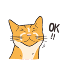 Power Button Cat（個別スタンプ：5）