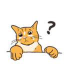Power Button Cat（個別スタンプ：14）