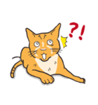 Power Button Cat（個別スタンプ：29）