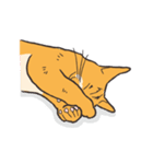 Power Button Cat（個別スタンプ：31）