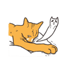 Power Button Cat（個別スタンプ：32）