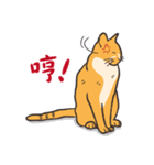 Power Button Cat（個別スタンプ：36）