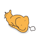 Power Button Cat（個別スタンプ：39）