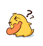 Duck Cale（個別スタンプ：7）