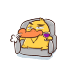 Duck Cale（個別スタンプ：13）