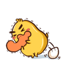 Duck Cale（個別スタンプ：15）