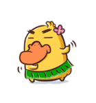 Duck Cale（個別スタンプ：32）