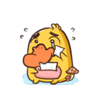 Duck Cale（個別スタンプ：33）