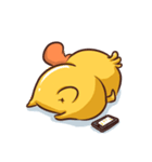 Duck Cale（個別スタンプ：36）