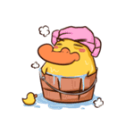 Duck Cale（個別スタンプ：37）