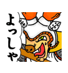 生きとし生ける者たちスタンプ（個別スタンプ：34）