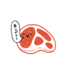 生肉（個別スタンプ：33）