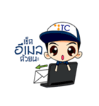 TC ServiceBoy Ver.2（個別スタンプ：6）