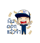TC ServiceBoy Ver.2（個別スタンプ：8）