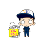 TC ServiceBoy Ver.2（個別スタンプ：9）