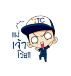 TC ServiceBoy Ver.2（個別スタンプ：11）