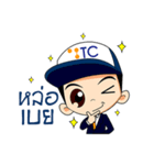 TC ServiceBoy Ver.2（個別スタンプ：13）