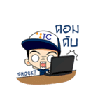 TC ServiceBoy Ver.2（個別スタンプ：15）