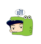 TC ServiceBoy Ver.2（個別スタンプ：16）