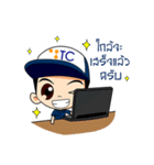 TC ServiceBoy Ver.2（個別スタンプ：20）