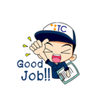 TC ServiceBoy Ver.2（個別スタンプ：24）