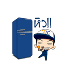 TC ServiceBoy Ver.2（個別スタンプ：26）