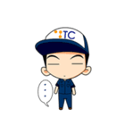 TC ServiceBoy Ver.2（個別スタンプ：30）