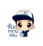 TC ServiceBoy Ver.2（個別スタンプ：34）