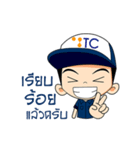 TC ServiceBoy Ver.2（個別スタンプ：39）
