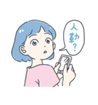 Zzifan_z sticker II（個別スタンプ：5）