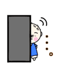 叔父のスタンプ（個別スタンプ：9）