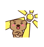 roger the bear（個別スタンプ：22）