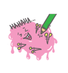 Slime Babies（個別スタンプ：7）