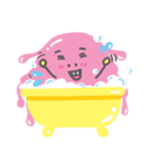 Slime Babies（個別スタンプ：9）