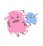 Slime Babies（個別スタンプ：31）