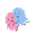 Slime Babies（個別スタンプ：32）