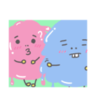 Slime Babies（個別スタンプ：36）