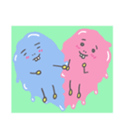 Slime Babies（個別スタンプ：39）