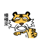 Mr Tiger（個別スタンプ：23）