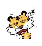 Mr Tiger（個別スタンプ：25）