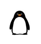 ペンギン用スタンプ（個別スタンプ：5）
