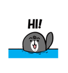 Shiruki The Round Seal animated（個別スタンプ：10）