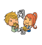 StickersforEkklesia2（個別スタンプ：24）